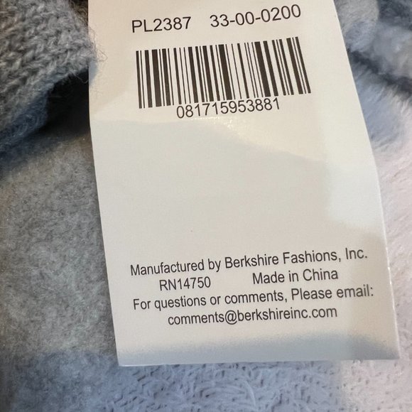 BFNY 3 Piece Winter Set for Baby NWT - Picture 5 of 7